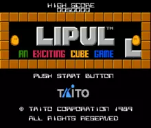 Image n° 1 - titles : Flipull - An Exciting Cube Game